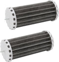 Aquarium Fish Tank Filters Compatible with Penguin 200 350, Hang On Filters Replacement for Penguin BioWheel 200B 350B Assembly Biowheel Part, PRBW2350B, 2 Pack