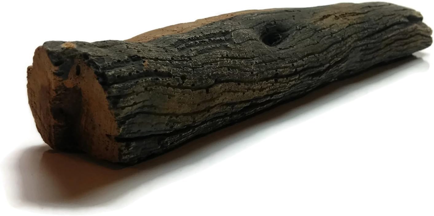 Midwest Hearth Gas Logs Deluxe Decorative Branch and Twig Set | Cast from Real Logs and Hand Painted in USA (Juniper 3-Piece)