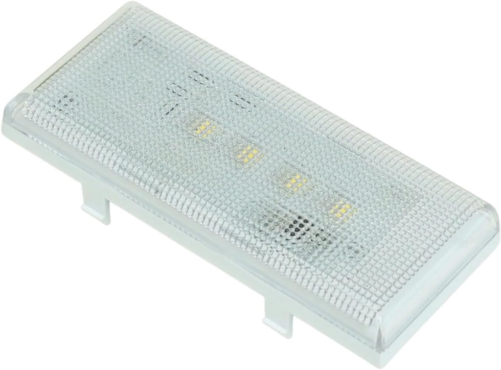 W10515058 Refrigerator Led Light Module Assembly Compatible for Whirlpool Refrigerator, LED Light Module Replacement for Numbers: WPW10515058, W10465957, W10522611, WPW10515058VP