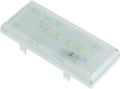 W10515058 Refrigerator Led Light Module Assembly Compatible for Whirlpool Refrigerator, LED Light Module Replacement for Numbers: WPW10515058, W10465957, W10522611, WPW10515058VP