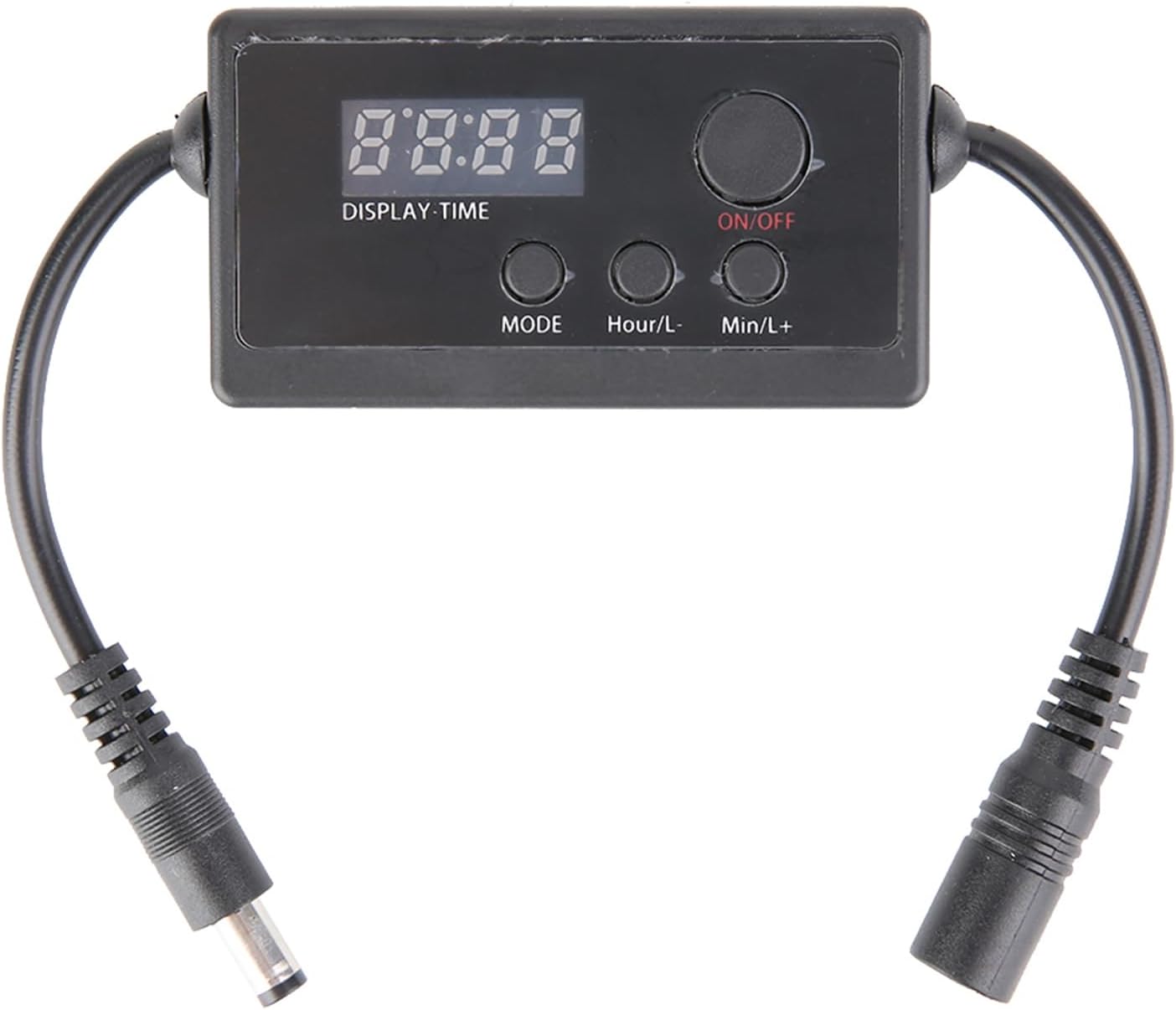 Aquarium Light Timer Led,Aquarium Light Timer Dimmer Led Controller Reef Fish Inline Timing for Hoods Pssopp ES Pro Led Intelligent Lighting Timing Dimming System Dimmer Modulator