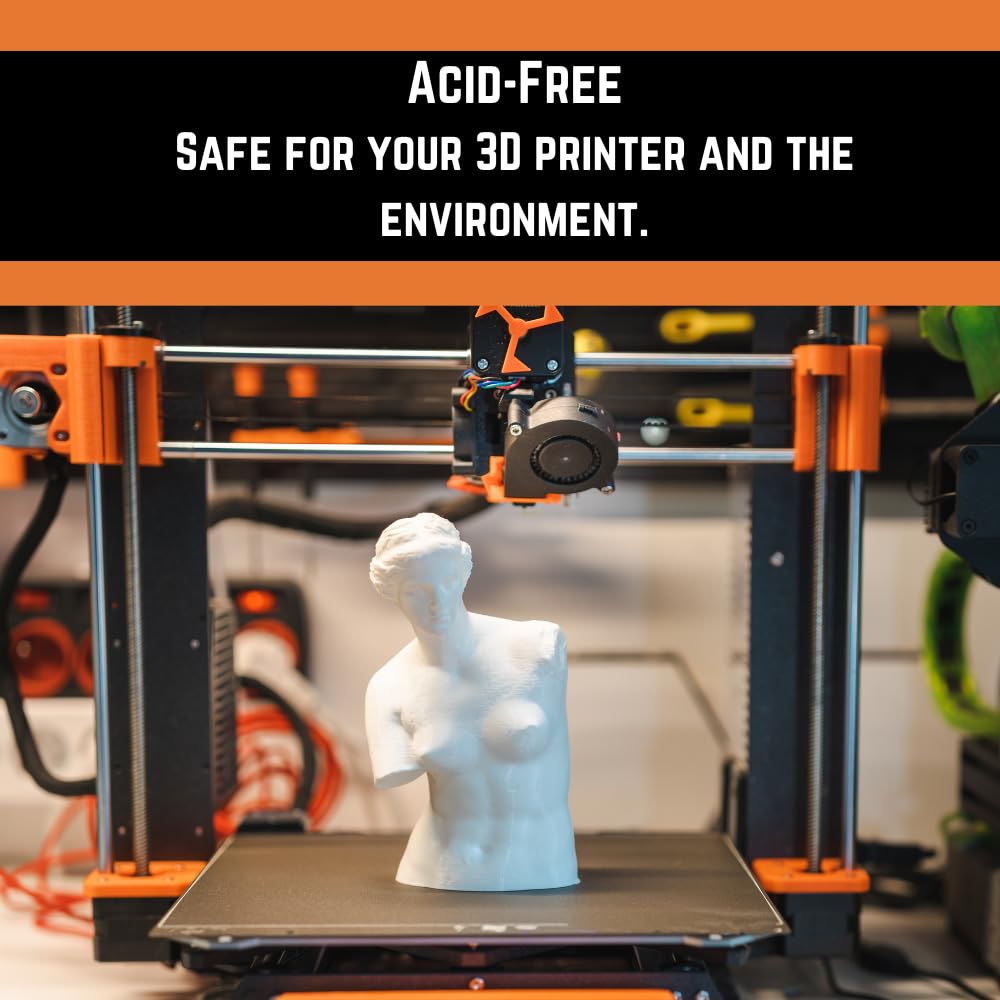 Carbon for 3D Printing & Laser Fume Filtration | Activated Carbon Depot | Low-Dust 3D Printer Filter Replacement Media | Thermally Activated GAC (55, Pounds)