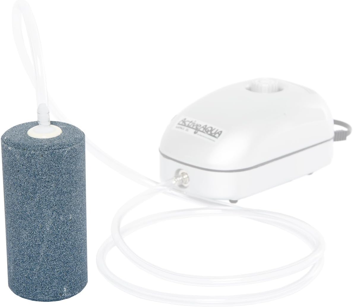 Active Aqua ASCL Air Stone Cylinder, Large