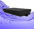 RecPro 50 Gallon RV Holding Tank - 53" x 27" x 10 1/2" | Waste Water Tank | Made in America
