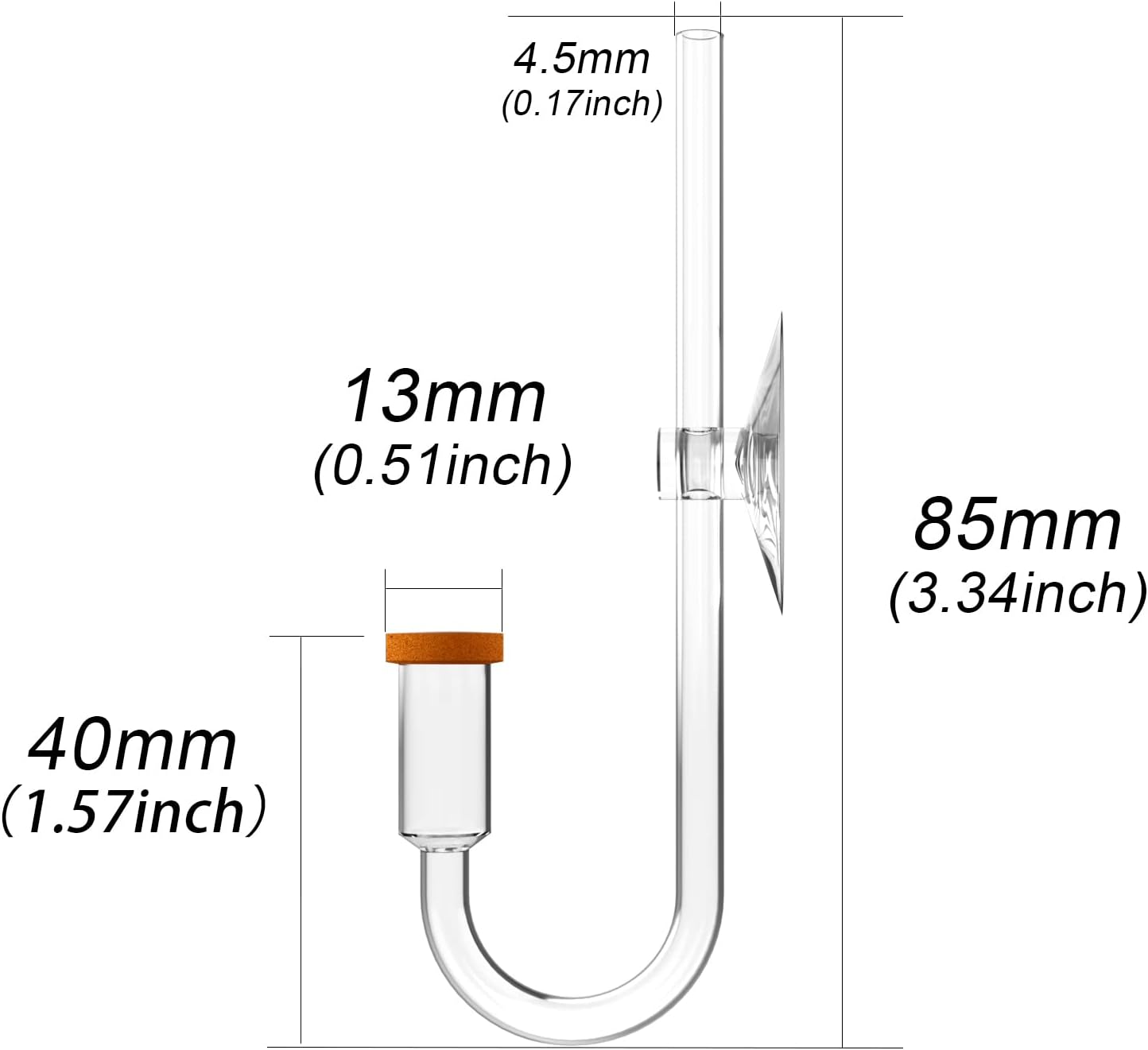 Fzone Neo CO2 Diffuser with Customized Ceramic from South Korea(S-13mm)