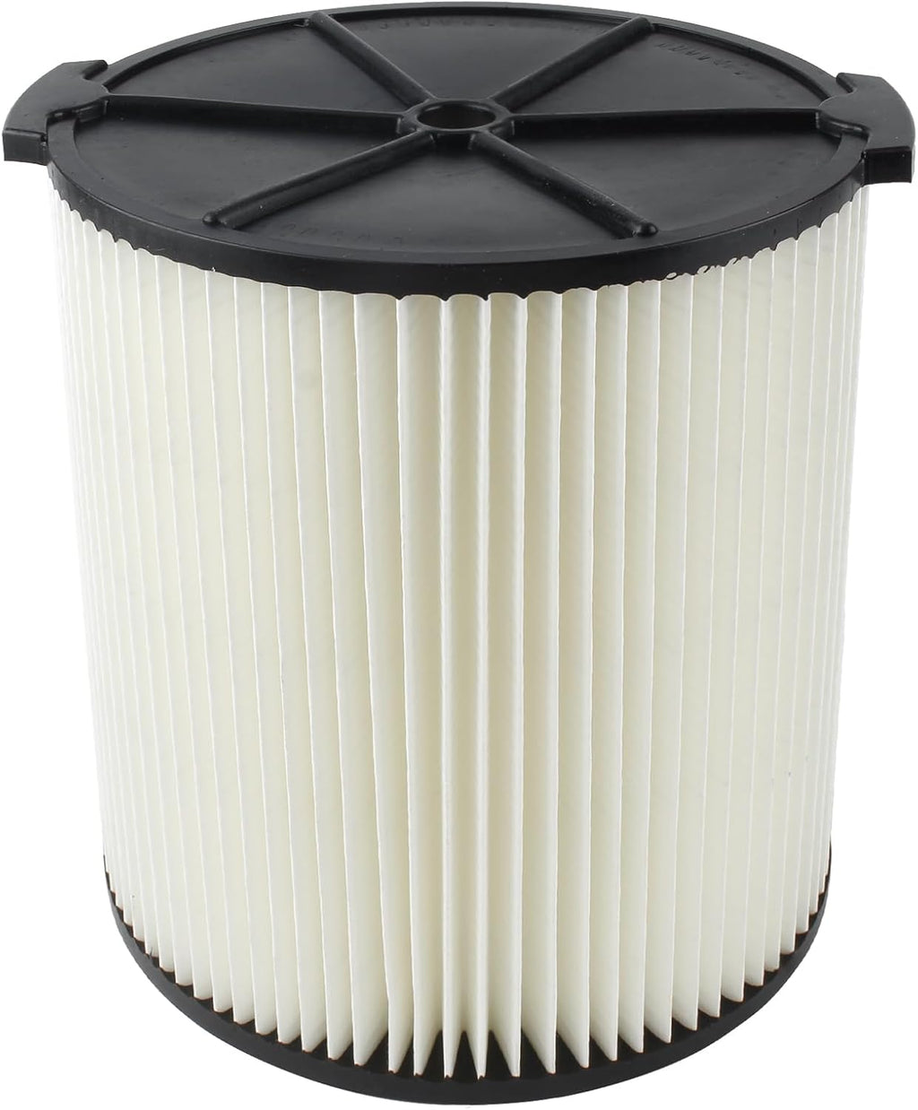 VF4000 Filter Replacement Wet/dry Vac Filt Fit for Ridgid 72947 Wet Dry Vac 5 to 20-Gallon 6-9 Gal for Husky for Craftsman 17816 Vacuum, Repalace WD5500, WD0671, WD1270, WD1450, 6000RV
