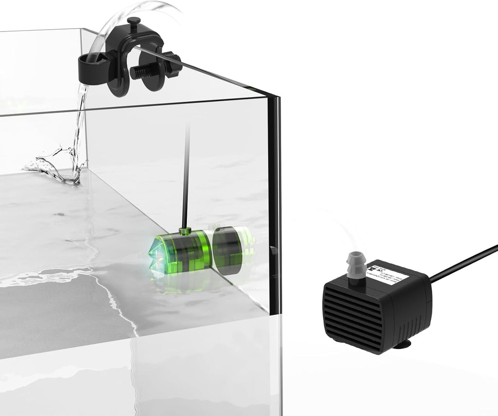 MagTool Aquarium Auto Top Off System, Aquarium ATO LITE with Dual Optical Sensor for Both Reef and Fresh Tanks(GREEN)