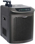 Active Aqua AACH50HP Water Chiller for Aquarium, Hydroponics, Bathtub – 0.5 HP, Fast Cooling, 90-172 Gallons, Titanium Evaporator – Fittings Included