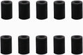 10-Pack Pre-Filter Sponge,for Aquarium Shrimp Fry Fish Tank Filter Intake 0.6 Inch,Filter Intake Guard for Fish Tank, Keeps Small Fish Safe,Replacement Foam Cover