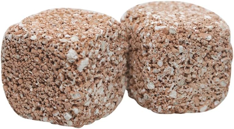 Aquarium Stone for Natural Water Clarification and Odor Removal (Nano)