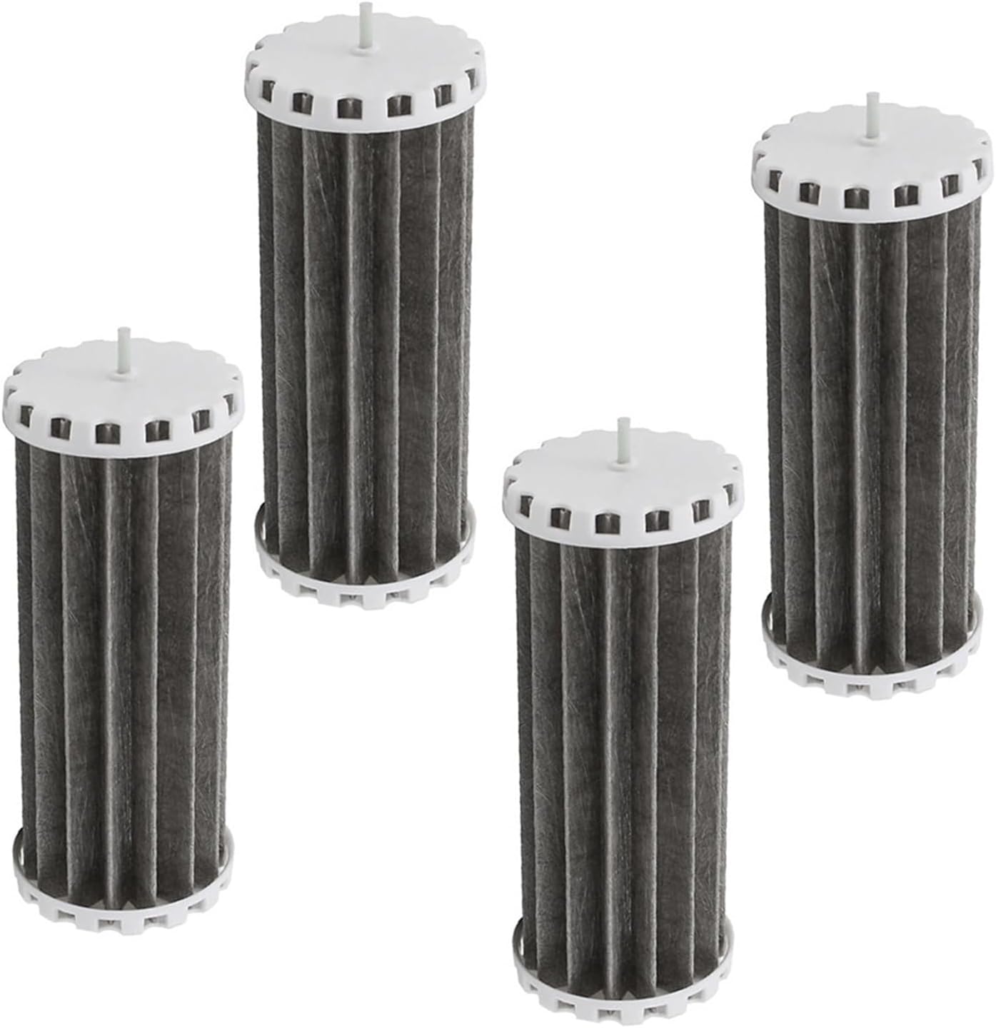 4 Pack Aquarium Filters Compatible with Penguin PRBW2350B 200 350 Fish Tank, Assembly Hang On Filters Cartridge Replacement Part for Bio-Wheel 200B 350B (4 x BioWheels)