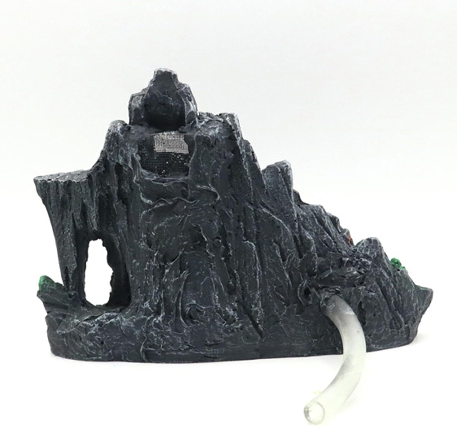 Aquarium Dynamic Waterfall Aquariums Decorations Art Terrarium Habitat Ornaments Photo Props Waterfall Fish Tanks Ornaments