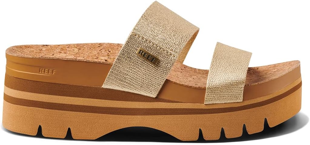 REEF Women's, Cushion Vista Higher Slide