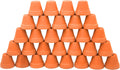 Mini Terracotta Pots – Small Clay Flower Pots for Succulents, Cactus, DIY Crafts, Fairy Garden, School Projects, Mini Planters, Set of 30 (Classic Cylinder, 1.4 Inch)