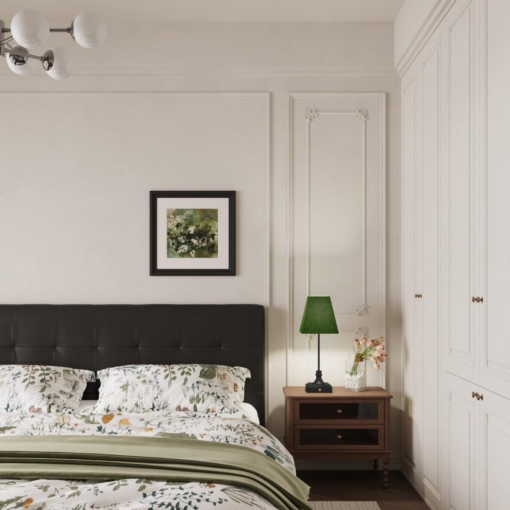 Rechargeable LED Table Lamps with Stepless Touch Control,Black Cordless Lamp for Living Room&Bedside&Patio&Shower,Small Desk Lamp(6000mAH Battery),1 Pack for Home Decor,Best Gifts for Family