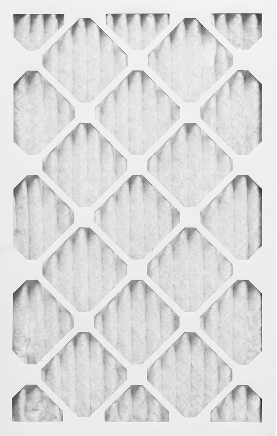 Nordic Pure 20x25x1 (Actual Size: 19 1/2 x 24 1/2 x 3/4) Pleated Air Filters MERV 14 Plus Carbon 4 Pack