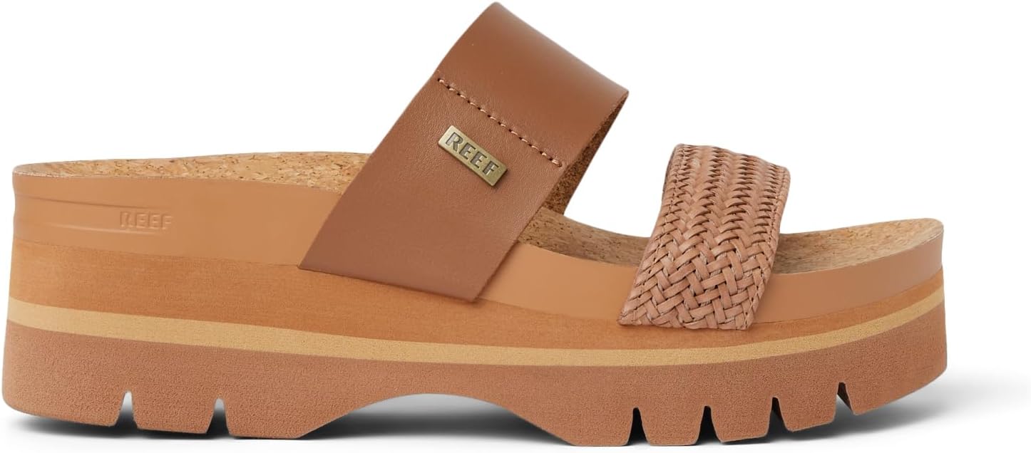 REEF Women's, Cushion Vista Higher Slide