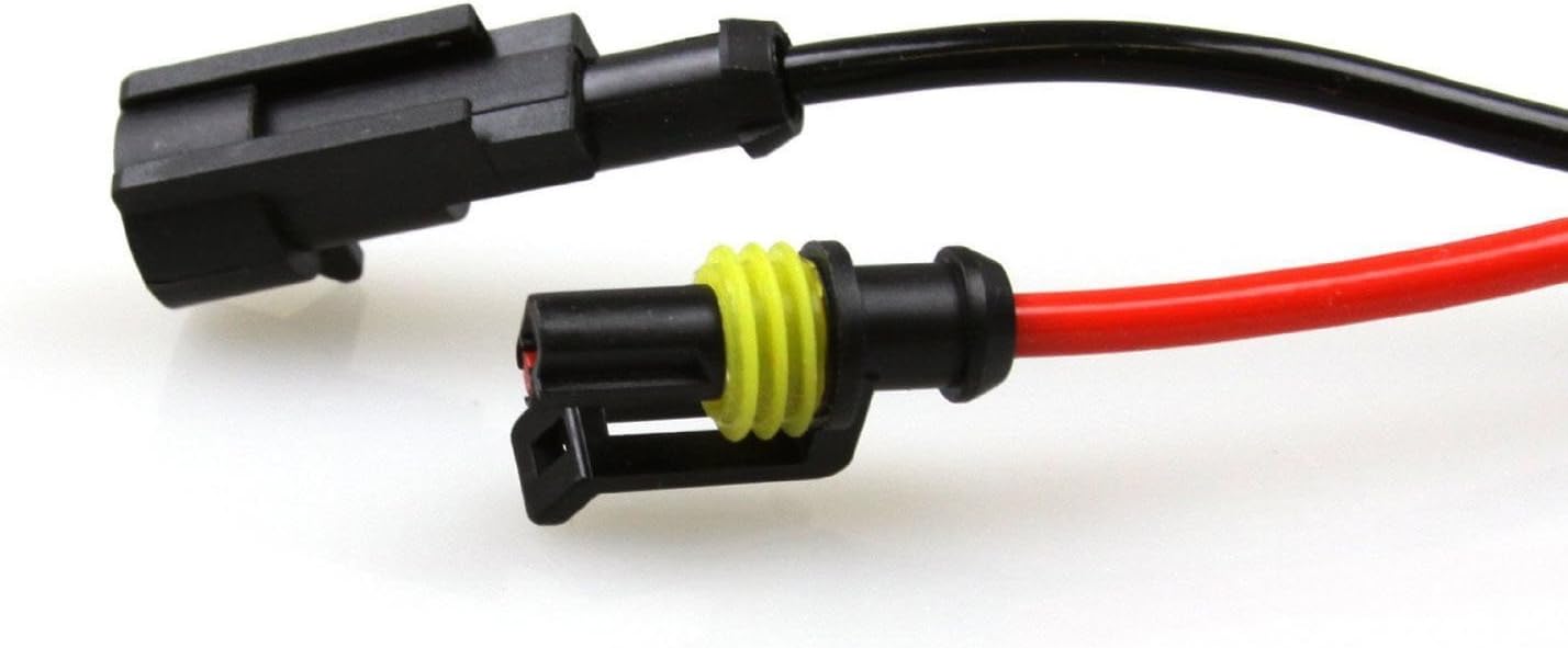 XtremeVision AC 55W HID Xenon Premium Slim Ballast (Pair - 2 PCS)