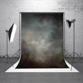 10x10ft Fabric Abstract Backdrop for Photography Vintage Portrait Old Master Background for Studio Prop