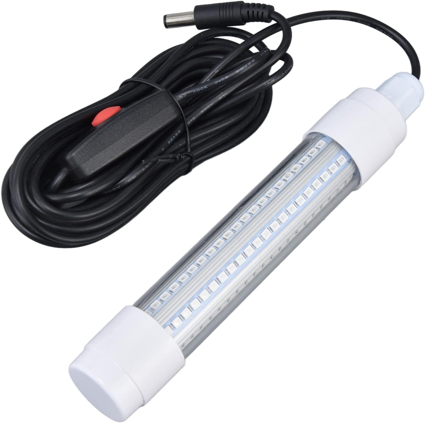 Keenso Fishing Light 126 LED IP68 1000 Lm Submersible Night Fish Finder Lamp for Underwater Lighting