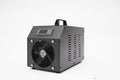 16Gal Aquarium Chiller, 200W Aquarium Cooling Machine with Built-in Fan & Water Pump, 50-122°F Adjustable Temp, Fish Shrimp Tank Cooler for Freshwater/Plant Tanks