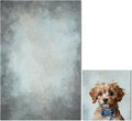 5x7ft Baby Show Photography Backdrops Grey Abstract Photo Booth Prop Background for Studio Prop Happy Birthday Backdrop