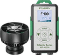 Wave Maker for Aquarium, DC 24V 20W 2642 GPH (10000 L/H) Powerhead, Powerful Quiet Controllable Wave Pump for Fresh Saltwater Marine Reef Tank