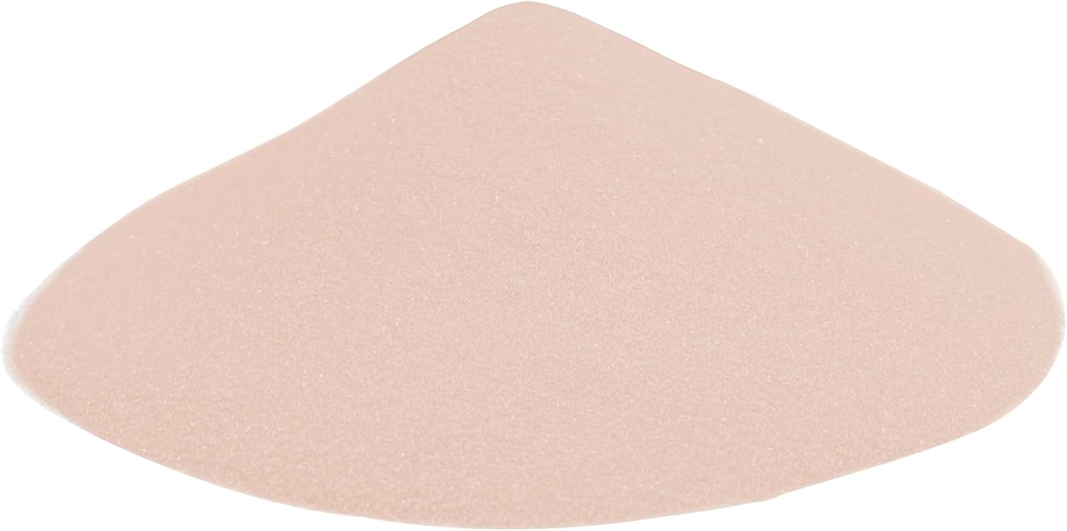 Skin Color Unity Sand - 0.85LB / 13.6oz, Skin Color Art Sand Colored Sand for Wedding, Vase Filler, Home Decor, Craft Sand, DIY Drawing, Aquarium Sand