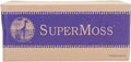 SuperMoss (21773) Reindeer Moss Preserved, Chartreuse, 3lbs
