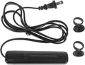 DOITOOL Quartz Glass Aquarium Heating Rod with Thermostat Fast Heating Fish Tank Heater for Tropical and Betta Fish US Plug Safe Automatic Shutoff Easy Installation