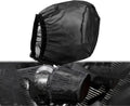 Air Filter Cover Waterproof Air Cleaner Rain Sock Dustproof Protective Air Intake Cover Compatible with Harley 117 Dyna Sportster Touring Softail Models