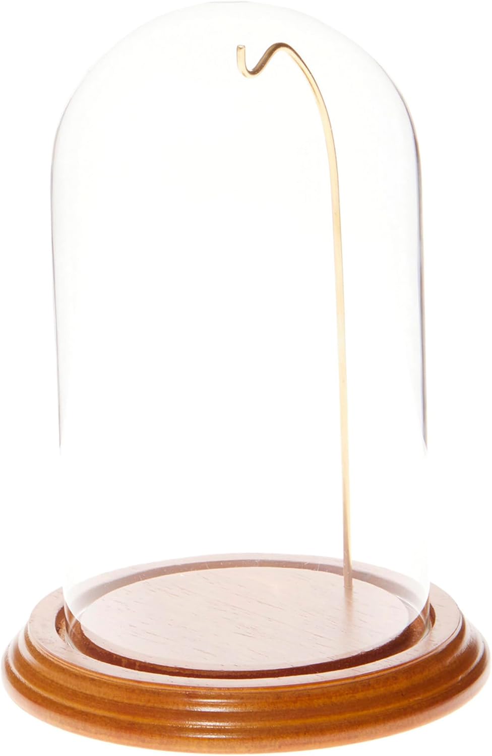Plymor 4" x 7" Watch/Ornament Glass Display Dome