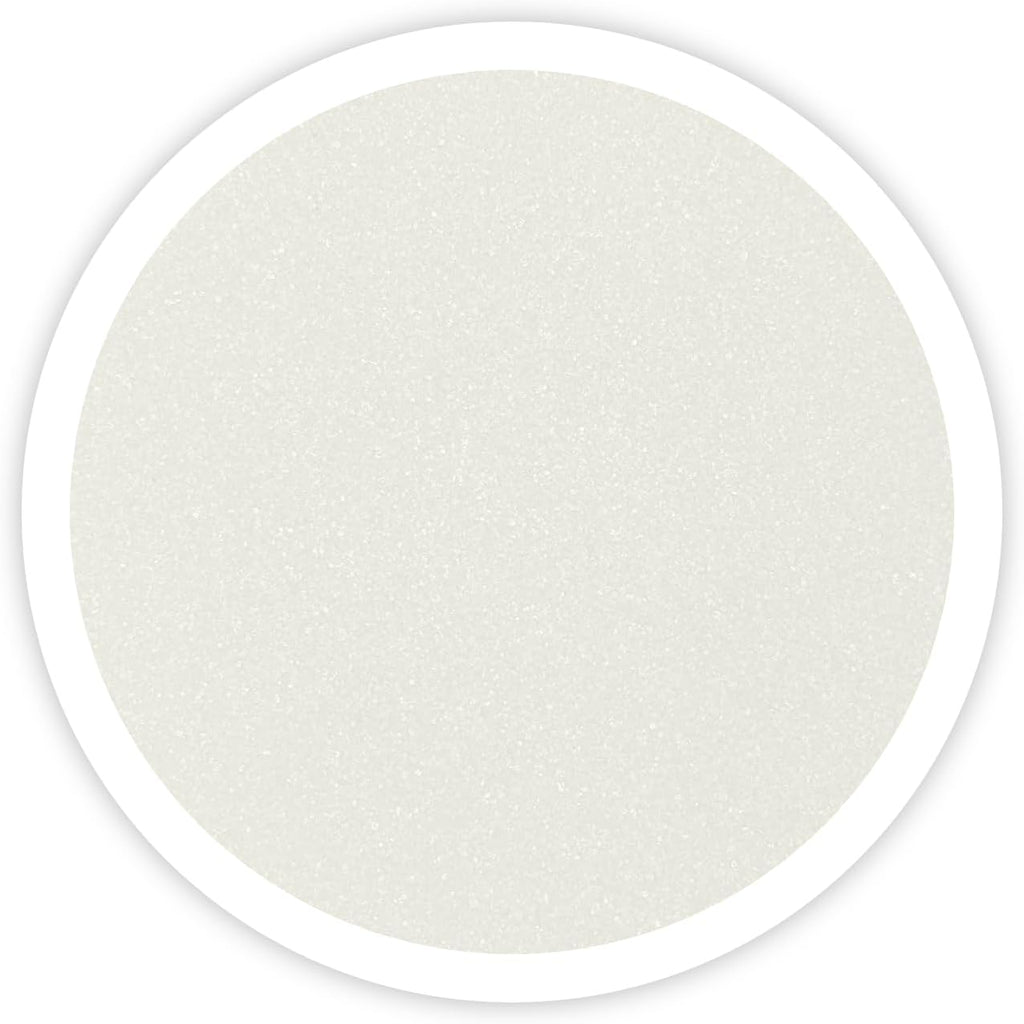 Sandsational Sparkle White Unity Sand, 2 LB (32 oz), White Colored Sand for Weddings, Vase Filler, Home Décor, Crafts, Terrariums, and More