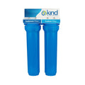 Whole Home Water Filtration System - Removes Chlorine, Chloramine, Sediment, Silt, Debris, VOC’s, and More - Get Softer Skin & Hair With Better Tasting Water - Easy Installation