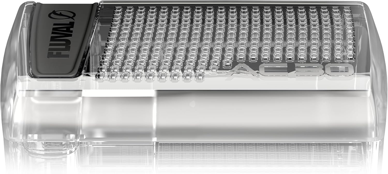 AquaClear 30 Power Filter, Fish Tank Filter for 10- to 30-Gallon Aquariums