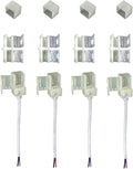 Outdoor Step Lights (Connector)
