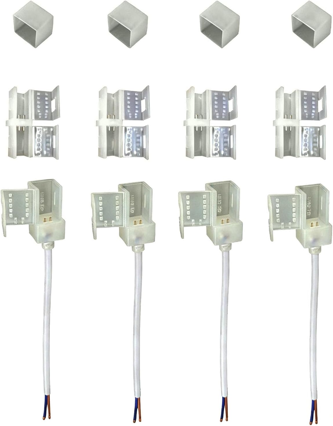 Outdoor Step Lights (Connector)