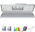 MA2000 200W LED Grow Light Full Spectrum | Commercial Plant Light Panel with Daisy Chain & Dimming | 2x4ft/4x4ft Coverage for Hydroponic Vegetables & High-Yield Plants