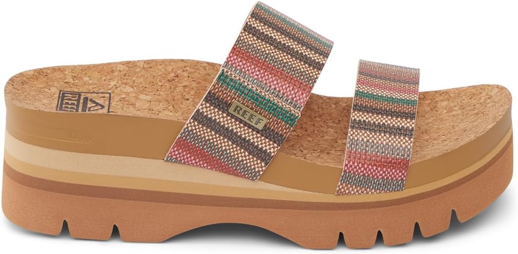 REEF Women's, Cushion Vista Higher Slide