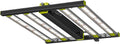 NHI3200 320W LED Grow Lights, Commerial Full Spectrum Bar Style LED Grow Lamp for Indoor Plants, Dimmable Daisy Chain, 3X3ft Coverage Growing Lamp for Hydroponics, Greenhouse Plant Growing