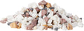 Roman Gravel Aquatic Roman Gravel, 2 Kg, Natural Mixed Gems