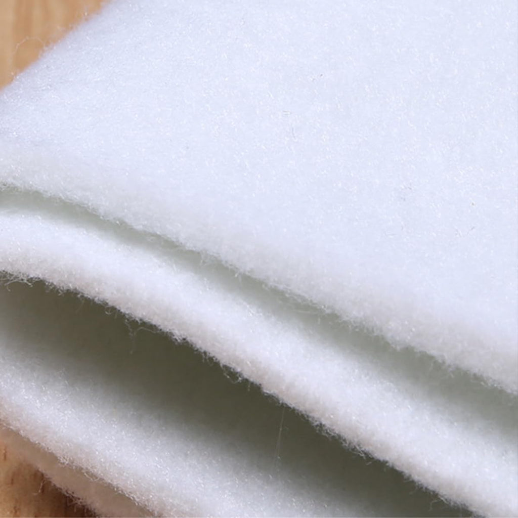 39" x 47" Extra Large Aquarium Filter Floss, Filter Pad for Fish Tank, Aquarium Filter Media