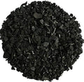 IPW Industries Bulk Activated Carbon - 4x8 Mesh Coconut Shell Granular Activated Charcoal (GAC) for Water Filtration - Replacement Media Carbon Water Filter Media (10 lbs)