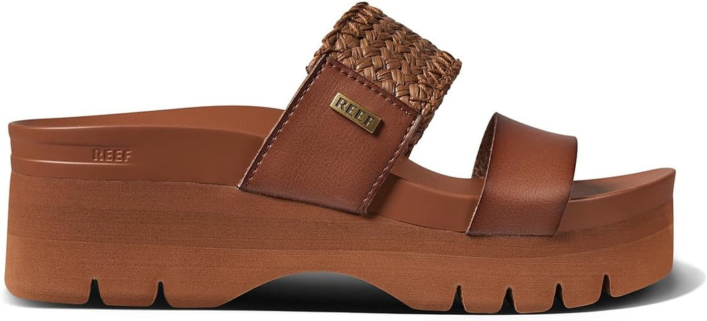 REEF Women's, Cushion Vista Higher Slide