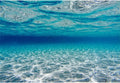 Renaiss 10x8ft Underwater World Backdrop Undersea Sunlight Seabed Photography Background Under The Sea Waves Diving Mermaid Summer Pool Party Banner Fish Tank Aquarium Decors Photo Booth Props