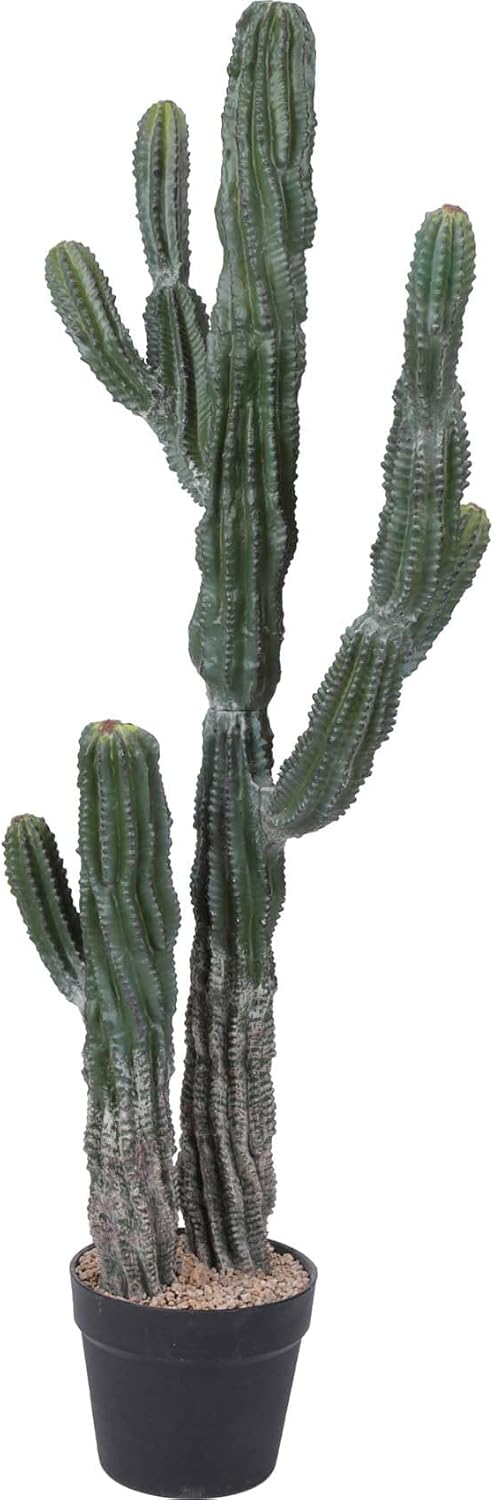 Artificial Cactus 36inch Faux Cacti Fake Saguaro Plants for Indoor Outdoor Home Office Garden Decor