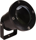 BestPro Lighting Landscape Lighting LED 12V Underwater Pond Garden- Inground Spot Light - Black (5, Watts)