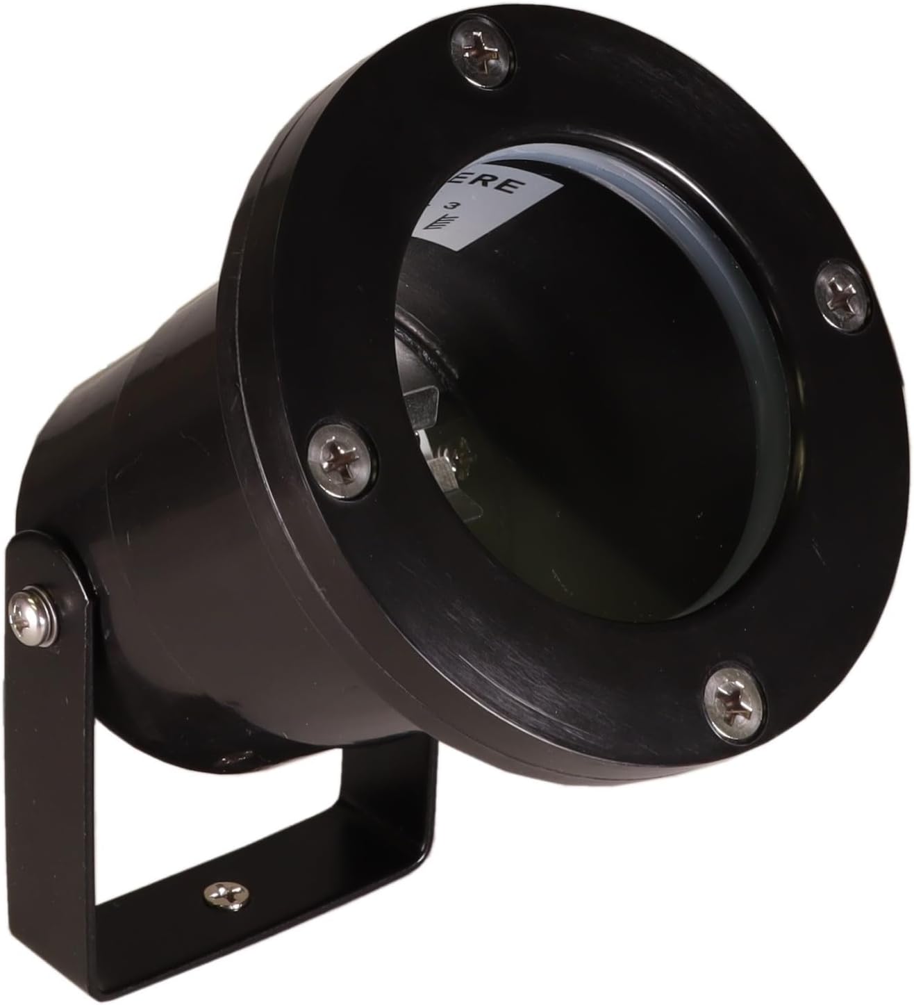 BestPro Lighting Landscape Lighting LED 12V Underwater Pond Garden- Inground Spot Light - Black (5, Watts)