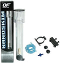 Protein Skimmer NANO 15GAL - Lime Wood Air Stone Saltwater Marine Aquarium Filter by Ocean Free