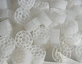K3 Bio Media Plus Filter Media Moving Bed Biofilm Reactor (MBBR) for Aquaponics, Aquaculture, Hydroponics - Ponds - Aquariums (2 Gallons)